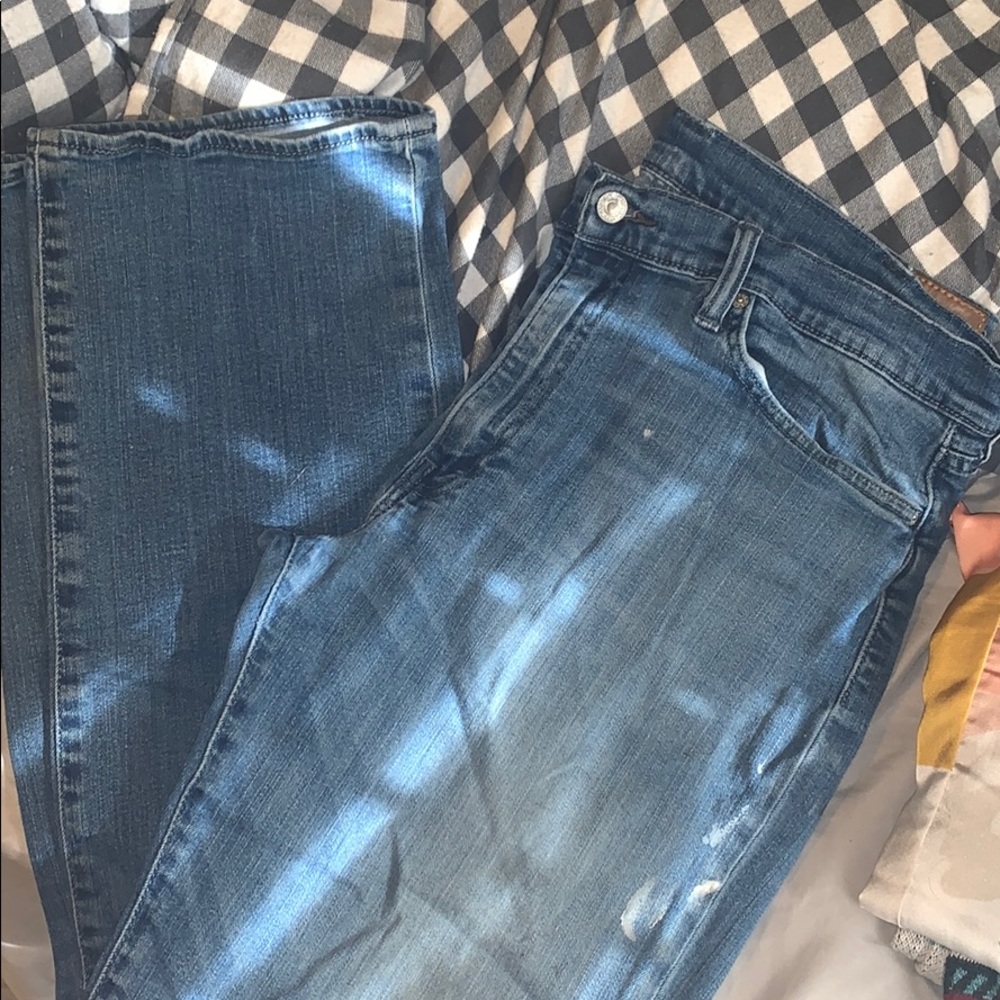 Men’s jeans